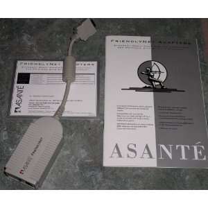  Asante Friendly Net Giganix 1000BT (PC/Mac) Electronics