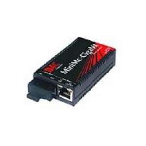  MiniMc Gigabit Ethernet Converter Module Electronics