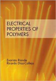 Electrical Properties of Polymers, (0824753461), Evaristo Riande 