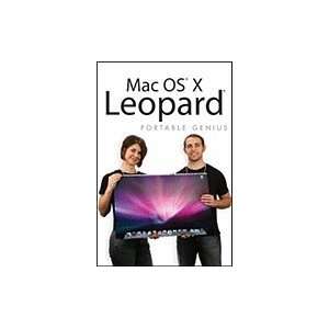  Mac OS X Leopard Portable Genius [PB,2008] Books