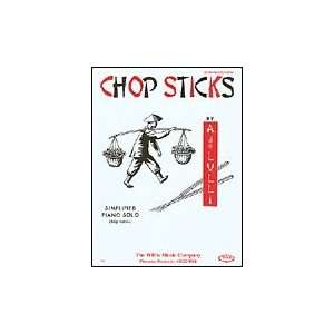  Chopsticks Arthur de Lulli Early Elementary Level Sports 