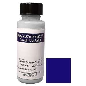  of Indigo Blue Metallic Touch Up Paint for 2003 Honda Accord (color 