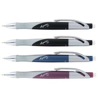 24 Papermate Aspire Mechanical Pencils Assorted Colors 041540453055 