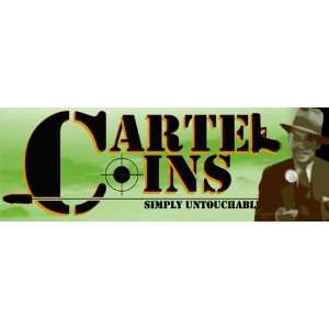  Cartel Coins By Chastain Criswell Toys & Games