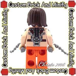   is your chance to own this amazing Custom Lego® Iron Man 2 Whiplash