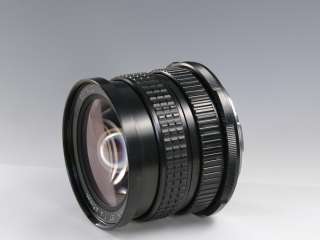 PENTAX 67 6x7 SMC 45mm F4 Medium format Lens Excellent 0027075027572 
