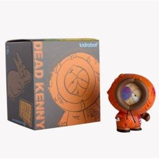 South Park Collectible Dead Kenny Mini Figure by Kidrobot® by 