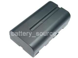 Battery for Sony NP F550 Handycam CCD TR425E Video 8  
