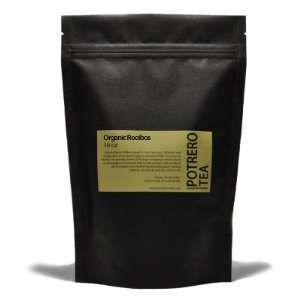 Organic Rooibos  16 ounces bulk tea  Potrero Tea Company  