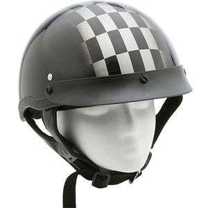    Kerr Shorty Checker Board Helmet   Small/Checker Board Automotive