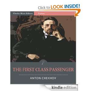 The First Class Passenger (Illustrated) Anton Chekhov, Charles River 
