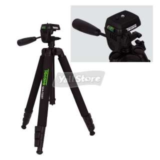 Professional Tripod Full Size 47 47 inch for Camera Camcorder SLRR 