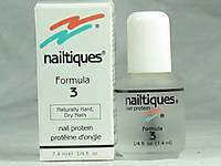 Nailtiques FORMULA 3 CARE Nail Protein .25oz  