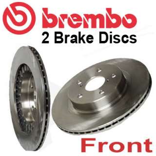 Brembo Brake Disc TOYOTA Corolla 1.8 TE72 79 to 83  