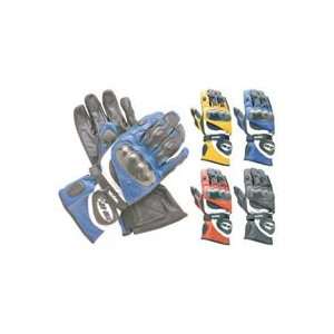  Special Buy   Zero 60 Tika Race Gloves X Small Blue   Automotive