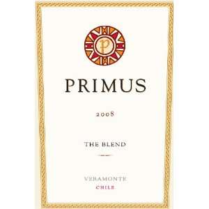  Primus The Blend 2008 Grocery & Gourmet Food