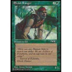 Elvish Ranger (1) (Magic the Gathering   Alliances   Elvish Ranger (1 