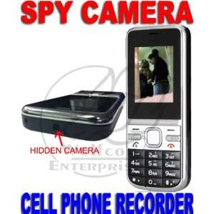  Cell Phone DVR Spy Video Camera Hidden Recorder Camera 
