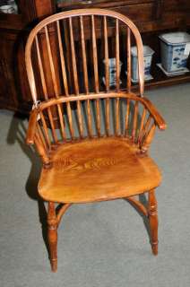 Windsor Bow Back Kitchen Dining Chairs Windsors  