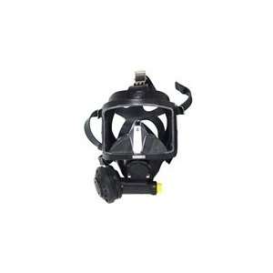   AGA/Interspiro Tactical Full Face Mask with 2nd Stage Sports