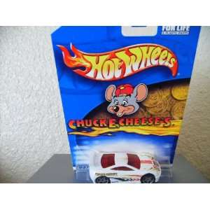  HOT Wheels Sho stopper 2001 Chuck E. Cheese Exclusive 