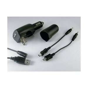   AC/DC Charger Motorola/ Blackberry Long&Durable Coil Cord Electronics
