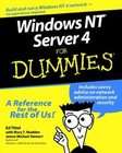 Windows Nt Server 4 for Dummies by Ed Tittel, Mary Madden and James 