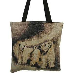  Soft Coated Wheaten Tapestry Totebag 
