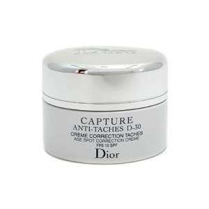   oz Capture Anti Taches D 30 Age Spot Correction Cream SPF15 Beauty
