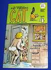 Fat Freddys Cat 4  Gilbert Shelton. 1978. 1st UK edition.