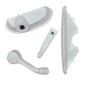 Andersen Window Hardware Pack Traditional White 1361560  