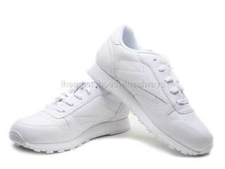 Reebok mens shoes Classic Leather 71 50150 WHT  
