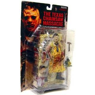 McFarlane Toys Movie Maniacs Series 4 Action Figure The Texas Chainsaw 