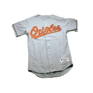 Baltimore Orioles MLB Authentic Team Jersey by Majestic Athletic (Road 