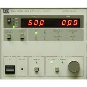 Agilent HP 6038A/001 power supply [Misc.]  Industrial 