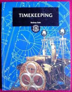 Timekeeping History of Keeping Time & Equipment Clocks  