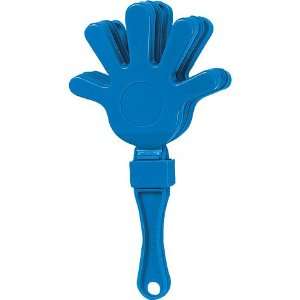  Blue 7in Hand Clapper Toys & Games