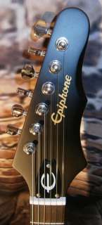 Epiphione Willshire worn 66/ Satin Cherry Electric guitar Lists $632 