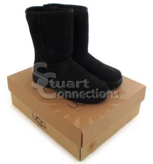   UGG Australia W Ultimate Short Womens Size 10 Boots 5275 W / Black