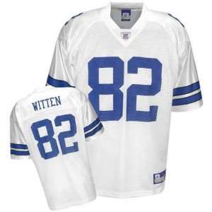   Dallas Cowboys #82 Jason Witten Road Replica Jersey