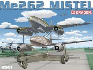 Dragon 1/48 ◆★ 5541 Me262 Mistel ◆★  