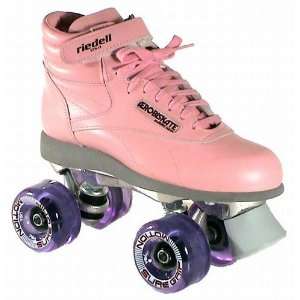    Riedell Aerobiskate vintage roller skates womens