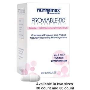  Proviable DC for Dogs and Cats 80 count