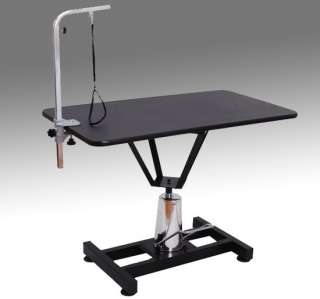 Hydraulic Grooming Table Adjustable Pet Dog Cat Grooming New  