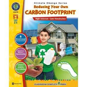  REDUCING YOUR OWN CARBON FOOTPRINT