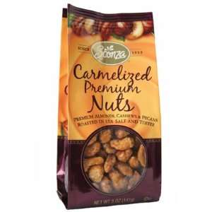  Caramelized Premium Nuts 5 oz 2 BAGS 