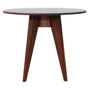   Primula Round Table in Caramelized Finish   G0011E Furniture & Decor