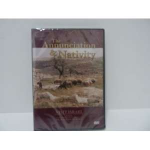  The Annunciation and Nativity  Visit Isreal (DVD 