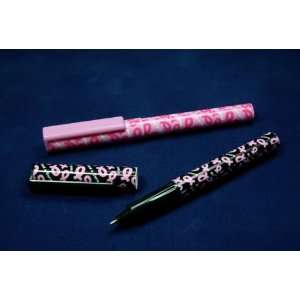  Pink Ribbon Pens   Black (Retail) 