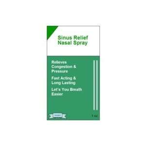  Preferred Pharmacy Sinus Relief Nasal Spray 1oz Health 